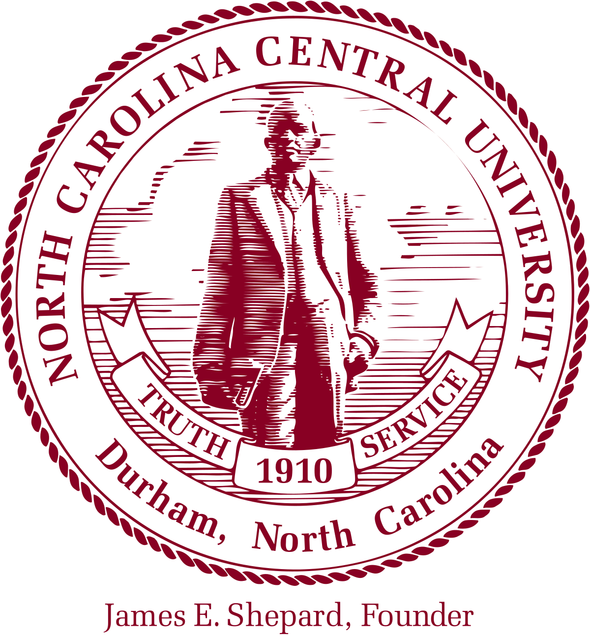 NCCU Seal
