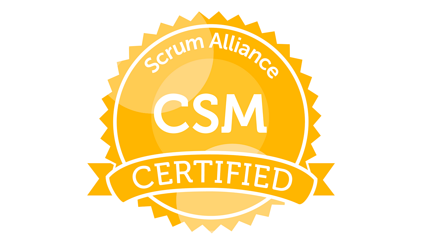 Scrum Alliance Logo